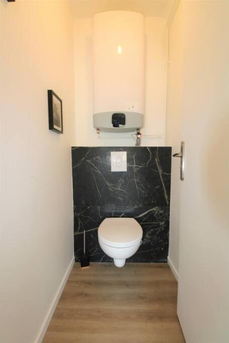 Joli Appartement Au Calme Lay-Saint-Christophe Exterior photo